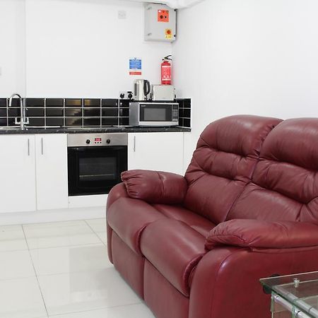 London Apartments Bethnal Green - 280 Bagian luar foto