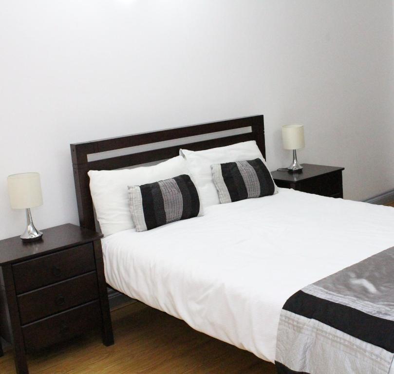 London Apartments Bethnal Green - 280 Ruang foto
