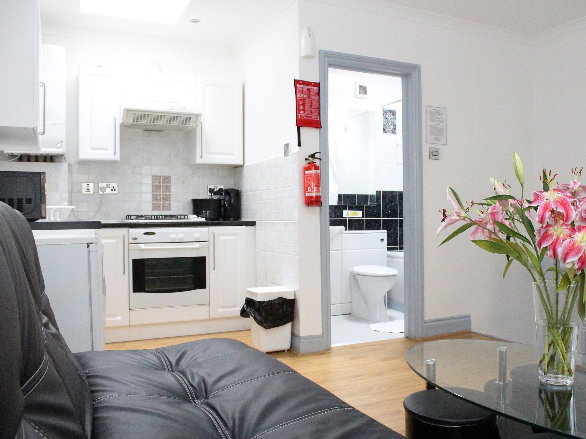 London Apartments Bethnal Green - 280 Bagian luar foto