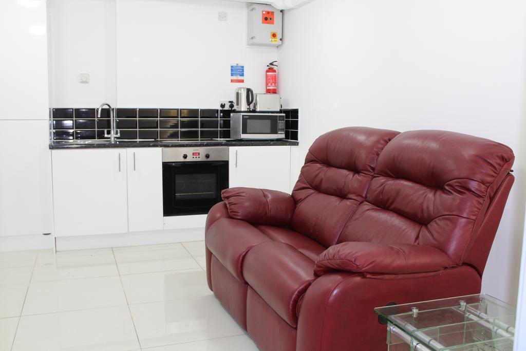 London Apartments Bethnal Green - 280 Bagian luar foto