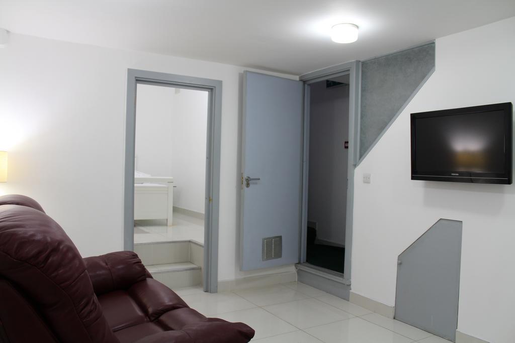 London Apartments Bethnal Green - 280 Bagian luar foto