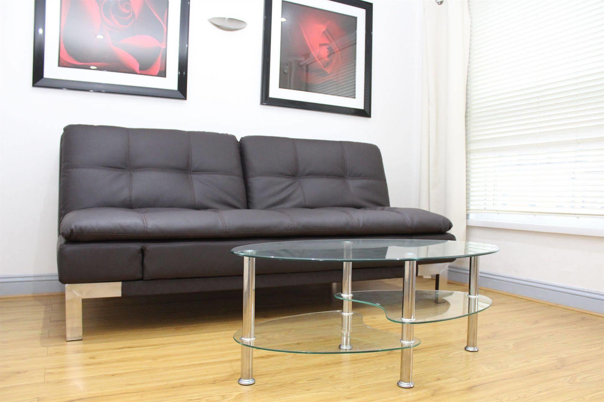 London Apartments Bethnal Green - 280 Bagian luar foto