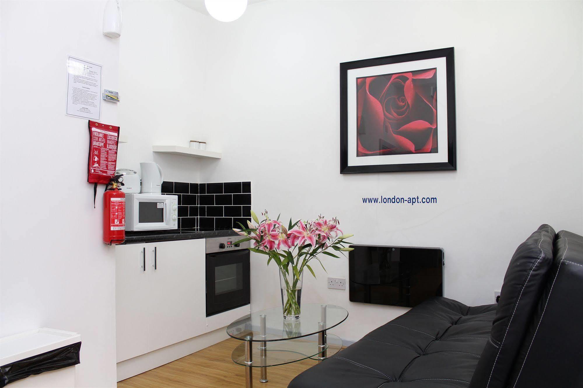 London Apartments Bethnal Green - 280 Bagian luar foto
