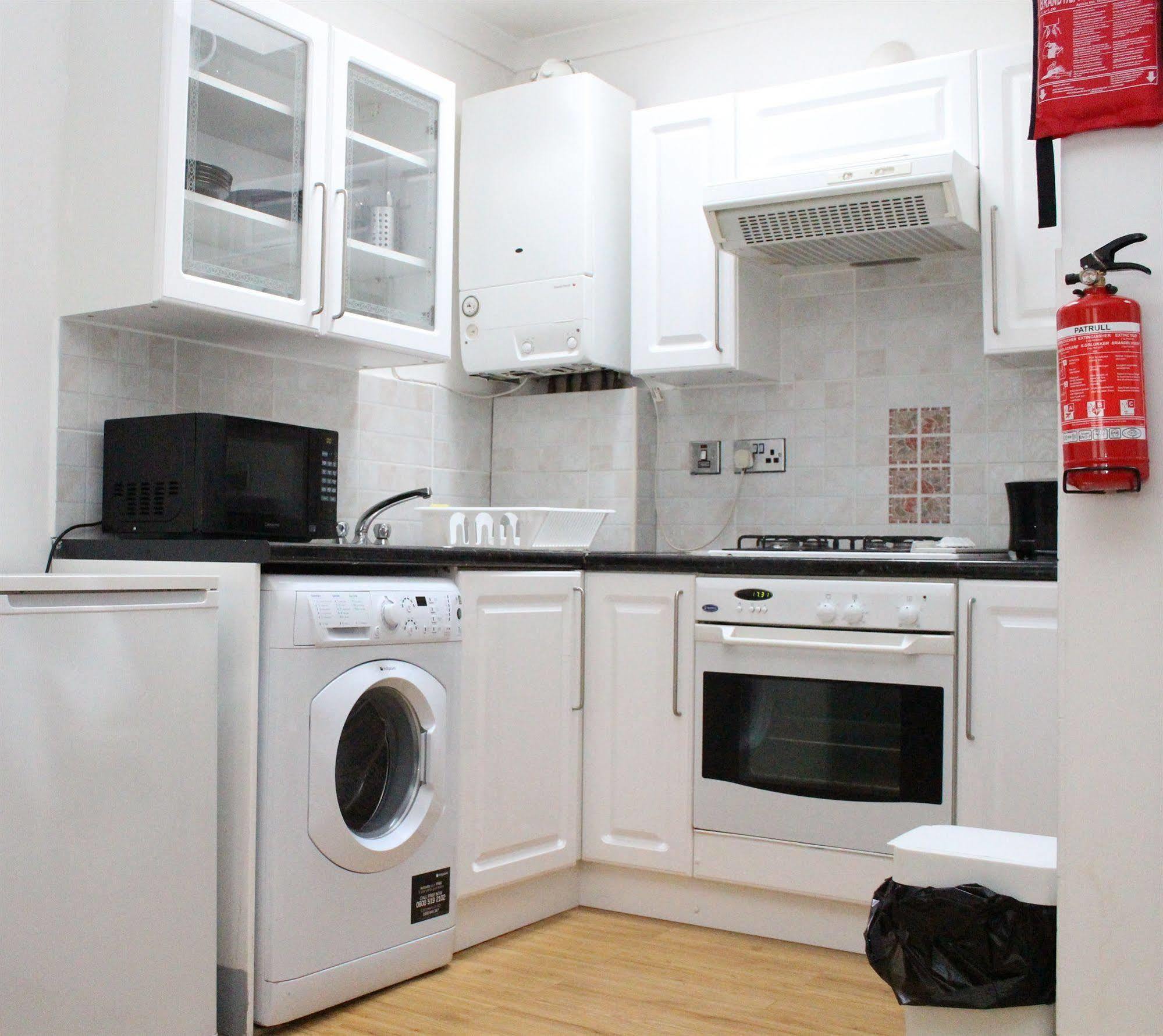 London Apartments Bethnal Green - 280 Bagian luar foto