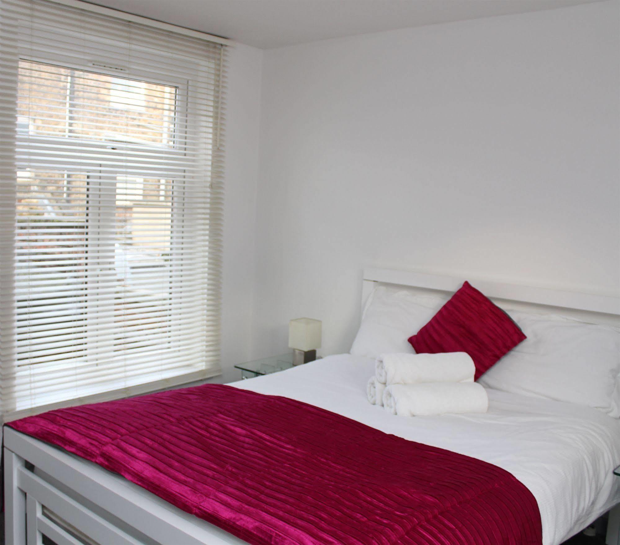 London Apartments Bethnal Green - 280 Bagian luar foto