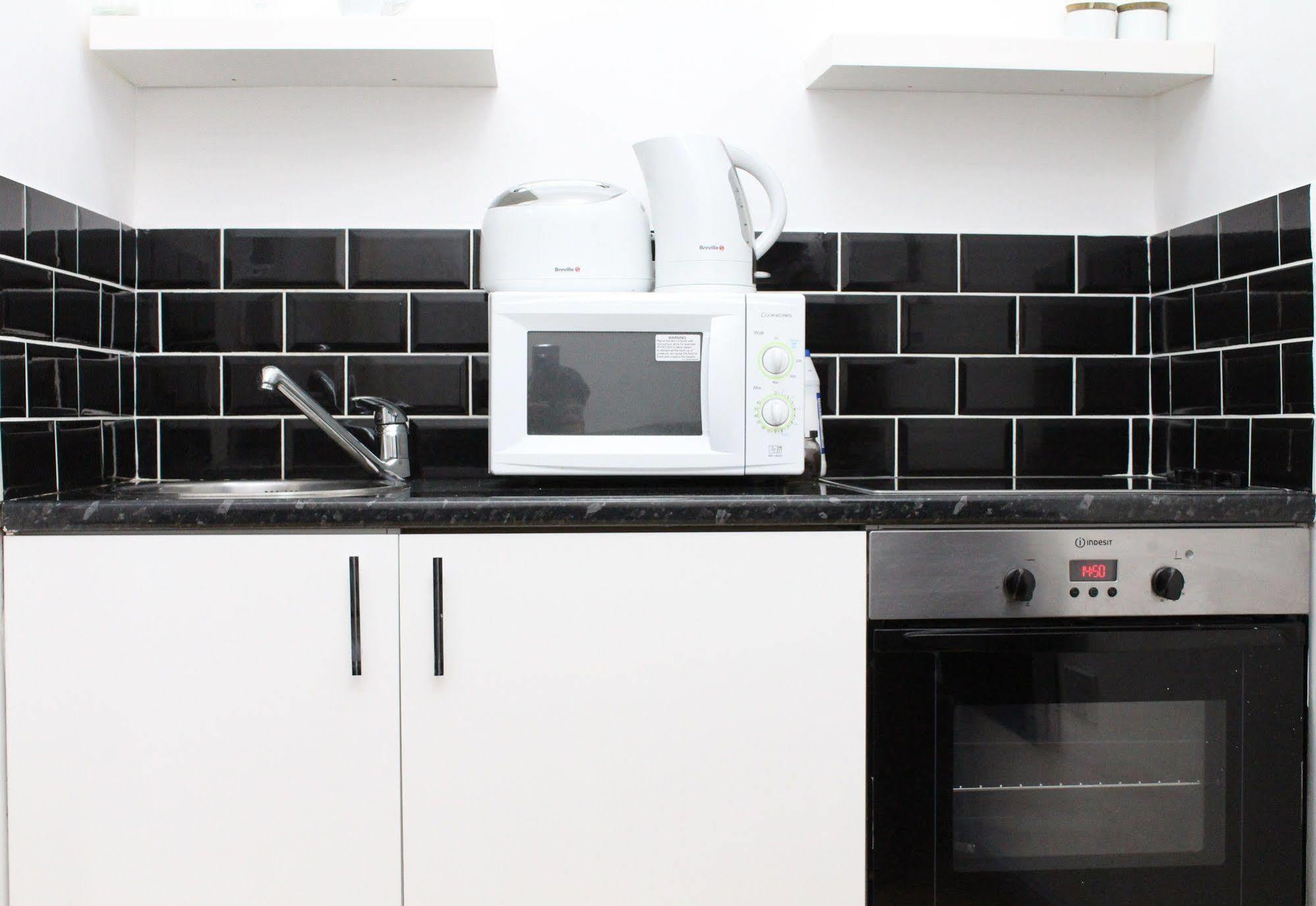London Apartments Bethnal Green - 280 Bagian luar foto