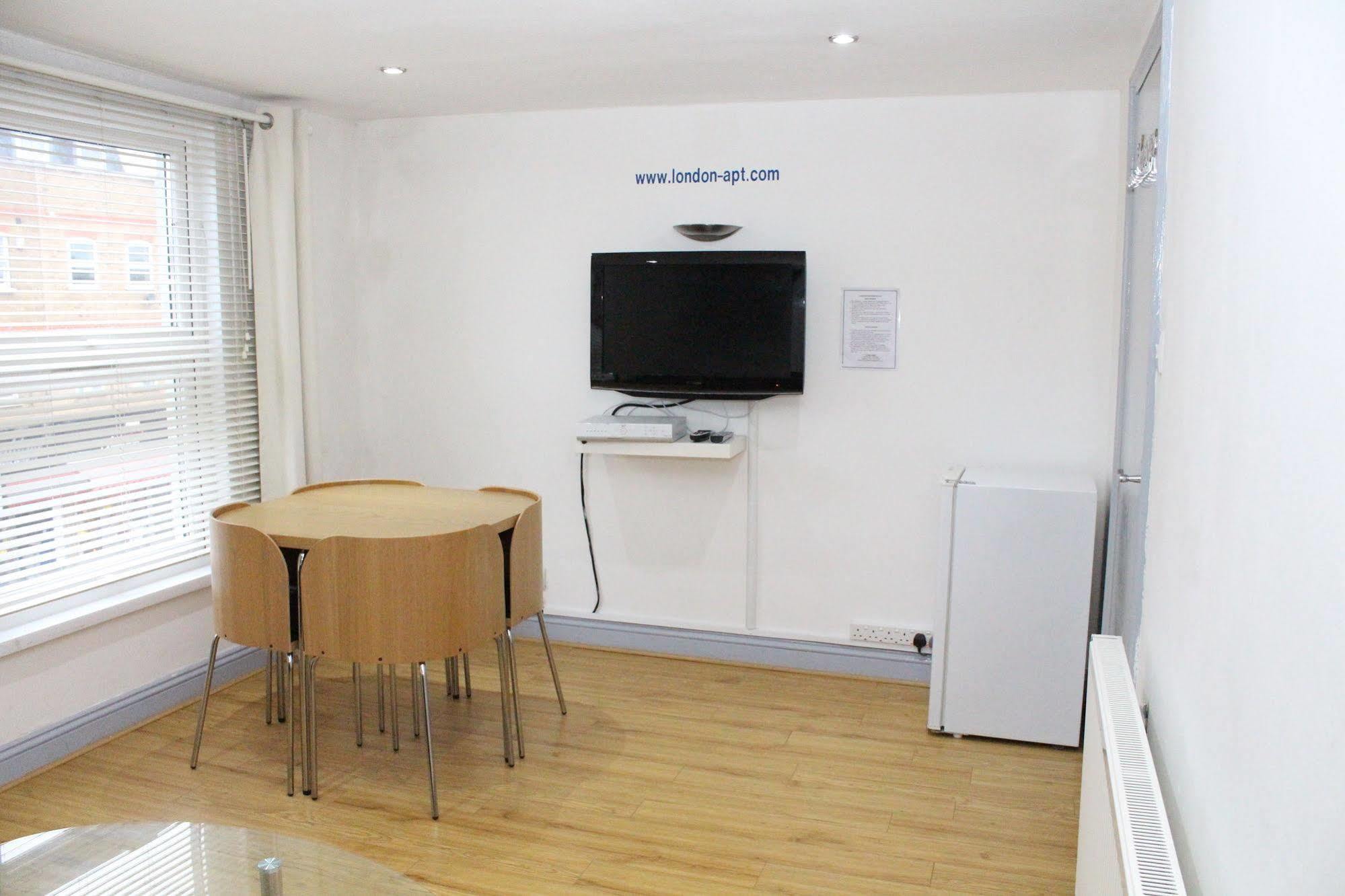 London Apartments Bethnal Green - 280 Bagian luar foto